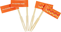 I'M GLUTEN FREE-