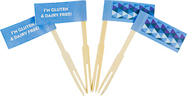I'M DAIRY & GLUTEN FREE-